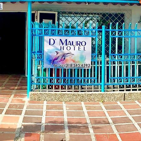 Hotel Dmauro Cartagena Exterior photo