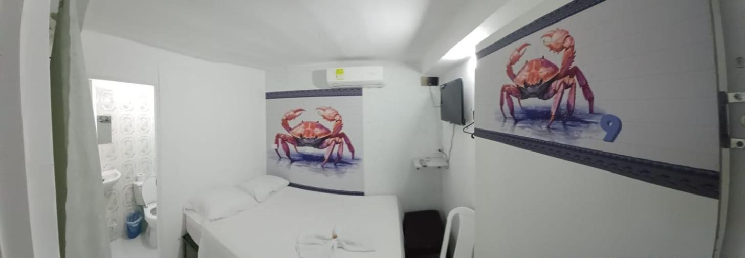 Hotel Dmauro Cartagena Exterior photo